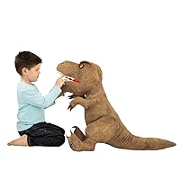 Franco Kids Bedding Super Soft Plush Cuddle Pillow Buddy, Jurassic World