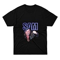 Mens Womens Tshirt Sam Kinison Tribute Shirts for Men Women Graphic Mothers Day Perfect Multicolor