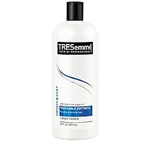 Tresemme Conditioner Smooth & Silky 28 Ounce (828ml) (3 Pack)