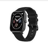 P8 1.4 Inch Smart Watch Men's Full Touch Fitness Tracker Blood Pressure Smart Clock, Women's GTS Smartwatch
