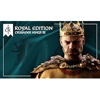 Crusader Kings III: Royal Edition Deluxe - PC [Online Game Code]