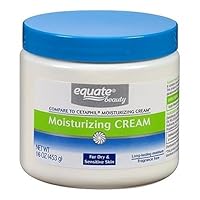 Moisturizing Cream, 16 oz