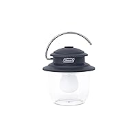 Coleman Classic LED Lantern, 300L/500L Handheld Lantern with Hanging Handle, Durable & Water-Resistant Lantern with Long Runtime for Camping, Emergencies, & at-Home Usage