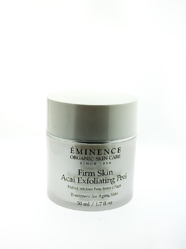 Eminence Organic Skincare Firm Skin Acai Exfoliating Peel, 1.7 Ounce