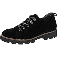 Vionic Women's Charm Ballari Oxford Lace Up Loafers- Supportive Casual Shoes with Concealed Orthotic Arch Support that Include Three-Zone Comfort with Orthotic Insole Arch Support, Medium and Wide Fit