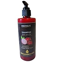 Onion Shampoo - Stimulate Hair Growth Naturally | Nutrient-Rich Formula | 8 fl oz