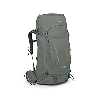 Osprey Kyte 48L Women's Backpacking Backpack with Hipbelt, Rocky Brook Green, WXS/S