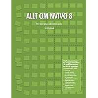 ALLT OM NVIVO 8 (Swedish Edition) ALLT OM NVIVO 8 (Swedish Edition) Paperback