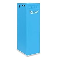Reiko Universal Bluetooth Speaker for iPhone/iPad/iPod/Mp3 Player - Retail Packaging - Blue