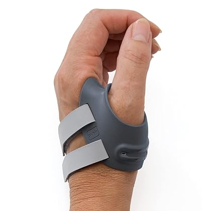 PUSH MetaGrip CMC Thumb Brace for Osteoarthritis CMC Joint Pain. Stabilizes Thumb CMC Joint Without Limiting Hand Function. (Right Size 0 (X-Small))