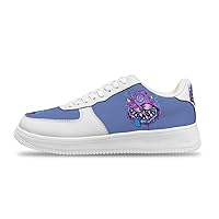 Popular Graffiti (18),Blue6 Air Force Customized Shoes Men's Shoes Women's Shoes Fashion Sports Shoes Cool Animation Sneakers