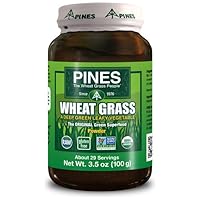 International Wheat Grass Powder - 3.5 oz