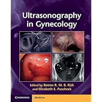Ultrasonography in Gynecology Ultrasonography in Gynecology Kindle Hardcover