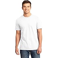 District Young Mens Very Important T-Shirt, White, X-Small