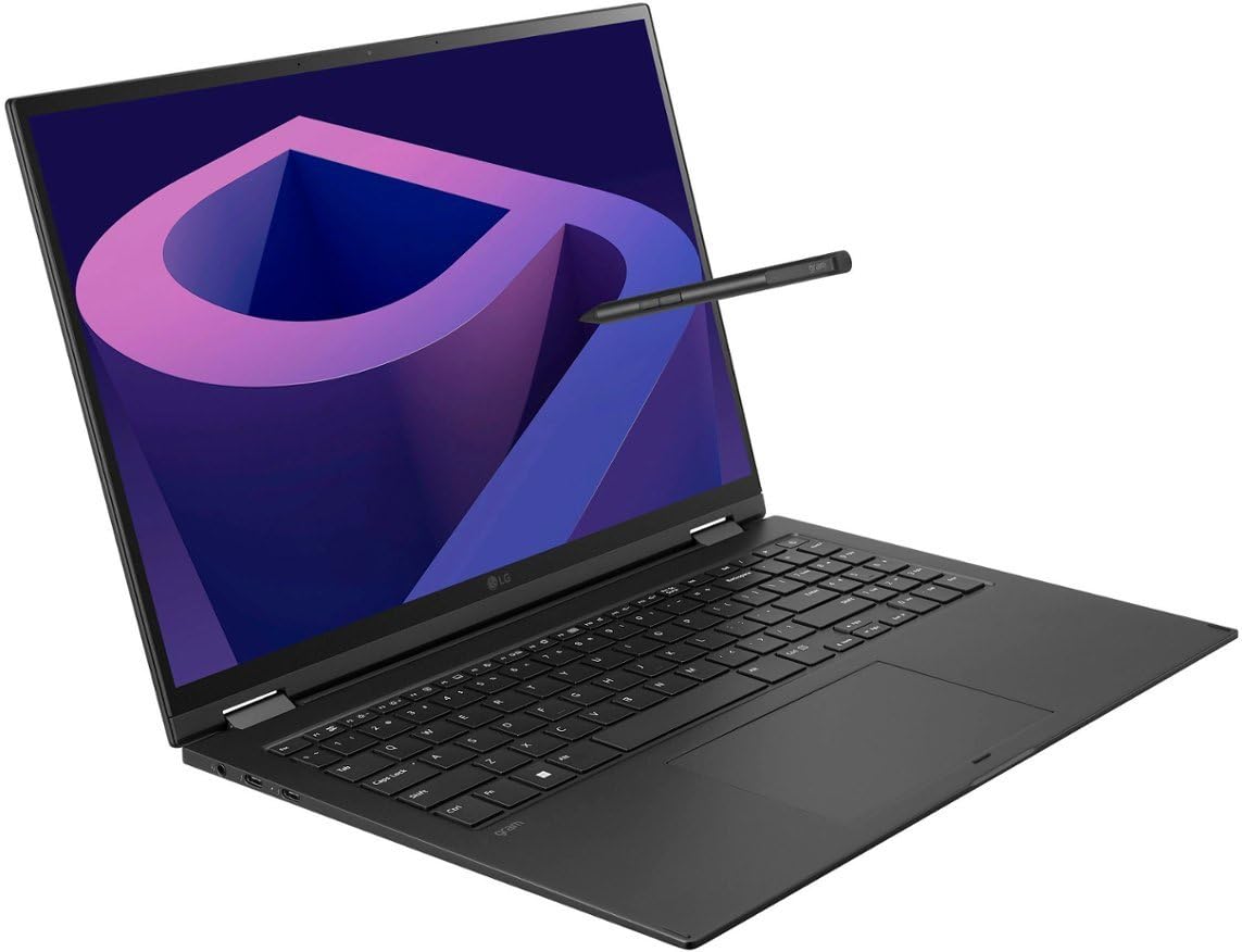LG Gram 16 2-in-1 Laptop 2023 16