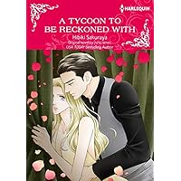 A TYCOON TO BE RECKONED WITH(Colored Version): Harlequin Comics A TYCOON TO BE RECKONED WITH(Colored Version): Harlequin Comics Kindle