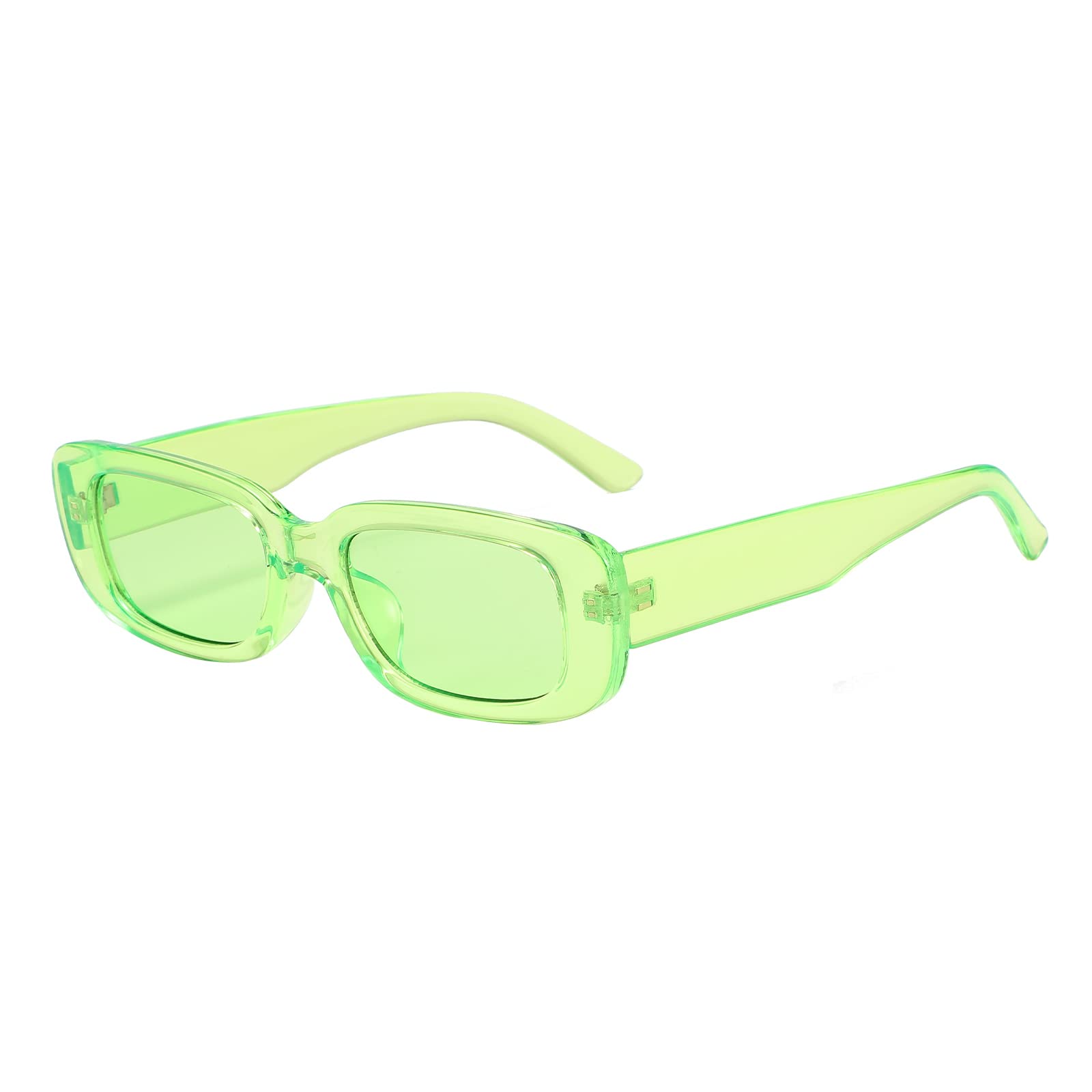 Mua Przene Retro Rectangle Sunglasses Vintage Small Sun Glasses UV  Protection for Women Men trên  Mỹ chính hãng 2024
