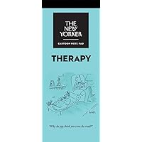 Nelson Line The New Yorker Therapy Cartoon Notepad (NYNP15)