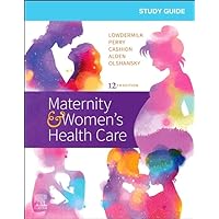 Study Guide for Maternity & Women's Health Care Study Guide for Maternity & Women's Health Care Paperback Kindle Spiral-bound