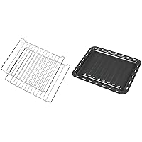 COSORI Air Fryer Basket & Oven Tray for CS100-AO & CTO-R251S Air Fryer Toaster Ovens, Replacement Accessories