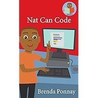Nat Can Code (We Can Readers) Nat Can Code (We Can Readers) Hardcover Kindle Paperback