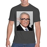 Martin Scorsese - Men's Soft & Comfortable T-Shirt PDI #PIDP98723