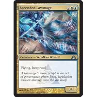 Magic The Gathering - Ascended Lawmage (53) - Dragon's Maze
