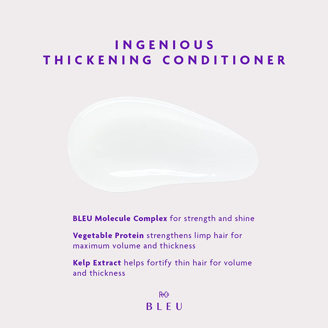 R+Co BLEU Ingenious Thickening Conditioner