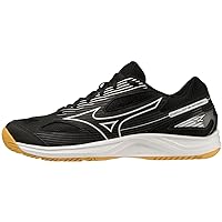 Mizuno V1GA2380 Cyclone Speed 4 Volleyball Shoes, Men's, Women's, Unisex, Low Cut