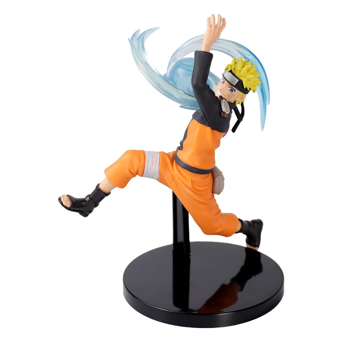 Banpresto - Naruto Shippuden - Effectreme - Uzumaki Naruto Statue