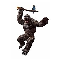 TAMASHII NATIONS - Godzilla VS. Kong - Kong from Movie Godzilla VS. Kong (2021), Bandai Spirits S.H.Monsterarts