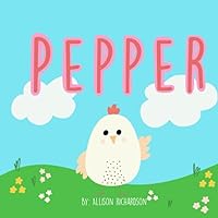Pepper Pepper Paperback