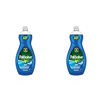 Palmolive Ultra Dish Liquid Oxy Power Degreaser, 32.5 Fl Oz (Pack of 2)