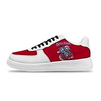 Popular Graffiti (17),red1 Air Force Customized Shoes Men's Shoes Women's Shoes Fashion Sports Shoes Cool Animation Sneakers