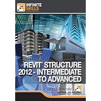 Advanced Revit Structure 2012 [Online Code]