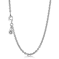 Pandora Icons Cable Chain Necklace