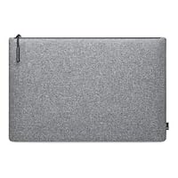 Flat Sleeve for MacBook Pro (16-inch & 15-inch, 2021-2008) - Heather Gray