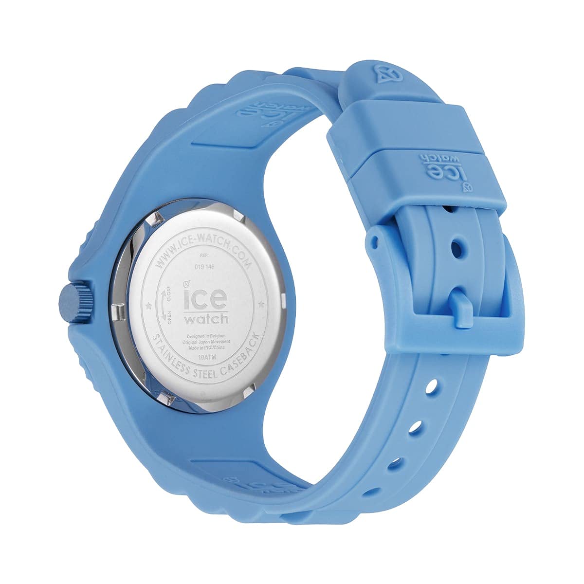 ICE-WATCH - ICE Generation - Women's Wristwatch with Silicon Strap (Small)