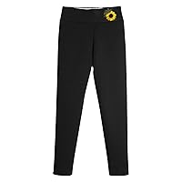 Soft Clouds Fleece Leggings High Waisted Graphic Long Straight Pants Skinny Cashmere Thermal Running Workout Leggings