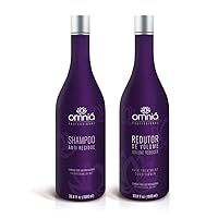 Omnia Organic Classic 2L (Keratin and Shampoo)