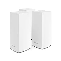 Linksys Velop Tri-Band Mesh WiFi 6 System | 13,500 Sq. Ft Coverage | Connect 200+ Devices | Speeds AX4200 | 5 Router Nodes