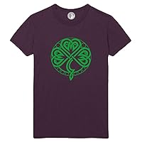 Celtic Knot Printed T-Shirt