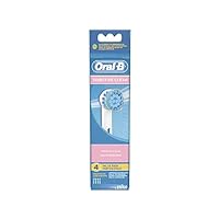 Oral-B Sensitive Clean Pack of 4 (3 Sensitive Clean Brushes + 1 Sensi Ultrathin Brush)