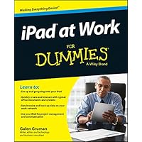 iPad at Work For Dummies iPad at Work For Dummies Kindle Paperback Mass Market Paperback