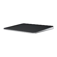 Apple Magic Trackpad: Wireless, Bluetooth, Rechargeable. Works with Mac or iPad; Multi-Touch Surface - Black
