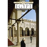 A Brief History of Egypt A Brief History of Egypt Hardcover Paperback