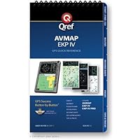 AvMap EKP Qref Checklist (Qref Avionics Quick Reference) AvMap EKP Qref Checklist (Qref Avionics Quick Reference) Spiral-bound