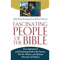 Fascinating People of the Bible Fascinating People of the Bible Kindle Paperback