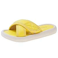 Size 8 Slippers Boys And Girls Cute Soild Indoor Casual Slipper Shoes House Slippers for Boys Size 1