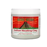 Aztec Secret Indian Healing Clay Deep Pore Cleansing, 1 Pound (Pack of 2)